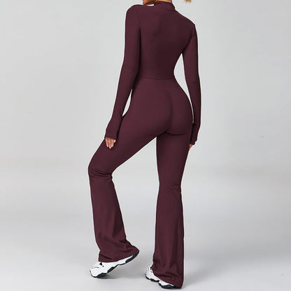 Yoga Jumpsuit | Clean Fit & Effortless Movement