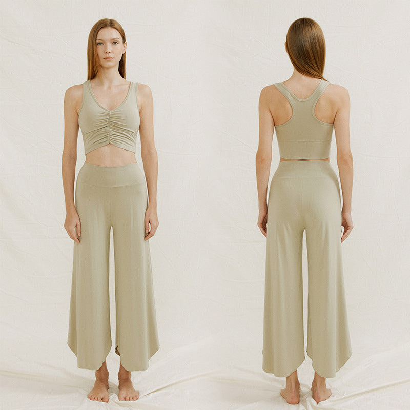 Yoga Set | Coordinated Comfort & Support