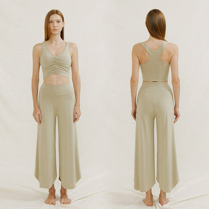 Yoga Set | Coordinated Comfort & Support