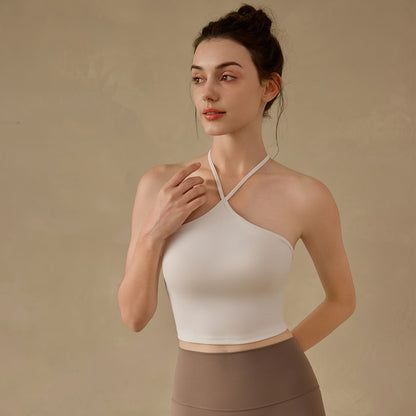 Yoga Bra Top | Soft Support & Natural Hold