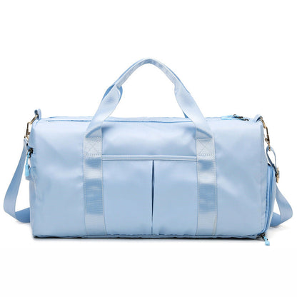 Yoga Gym Bag | Spacious, Clean & Ready to Move