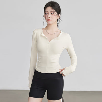 Yoga Top | Soft Movement & Everyday Ease