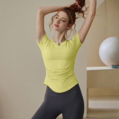 Yoga Top | Soft Movement & Everyday Ease