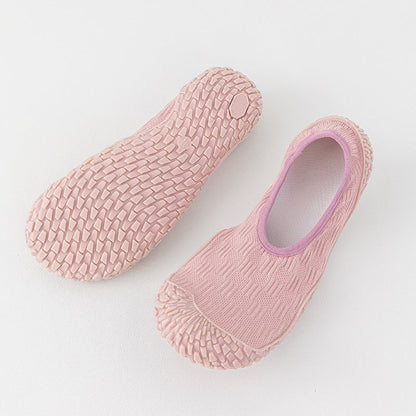 Indoor Yoga Training Shoes | Quiet Grip & Flexible Comfort