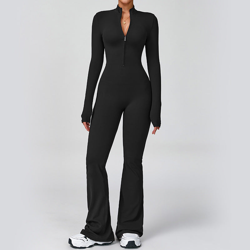 Yoga Jumpsuit | Clean Fit & Effortless Movement