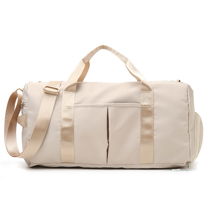 Yoga Gym Bag | Spacious, Clean & Ready to Move