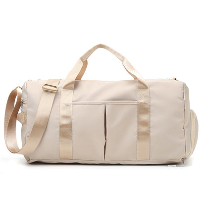 Yoga Gym Bag | Spacious, Clean & Ready to Move