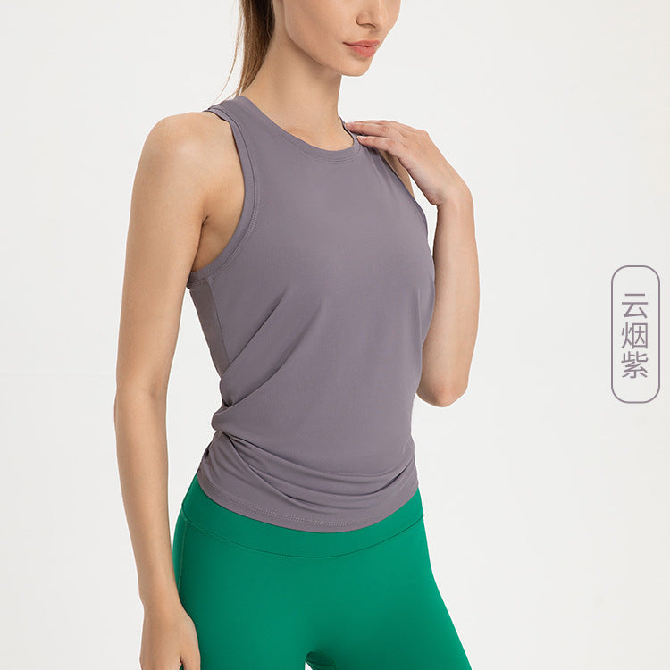 Yoga Tank Top | Lightweight Ease & Breathable Flow