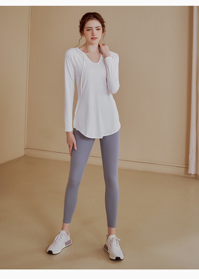 Relaxed Yoga Cover-Up | Light Layers for Studio & Daily Life