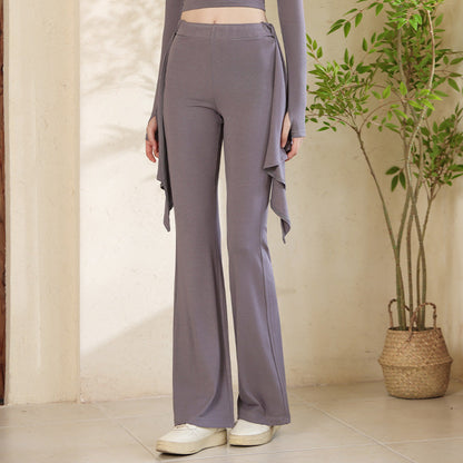 Flare Yoga Set | Coordinated Comfort & Support