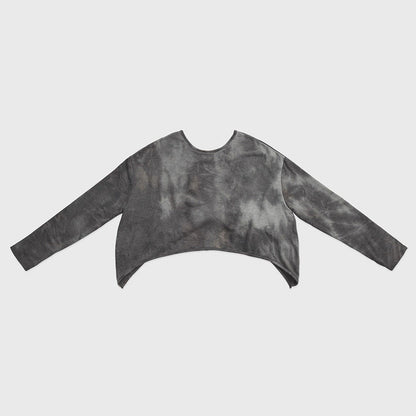 Tie-Dye Yoga Cover-Up | Light Layers for Studio & Daily Life