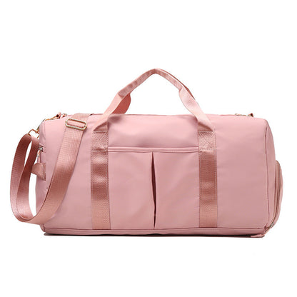 Yoga Gym Bag | Spacious, Clean & Ready to Move