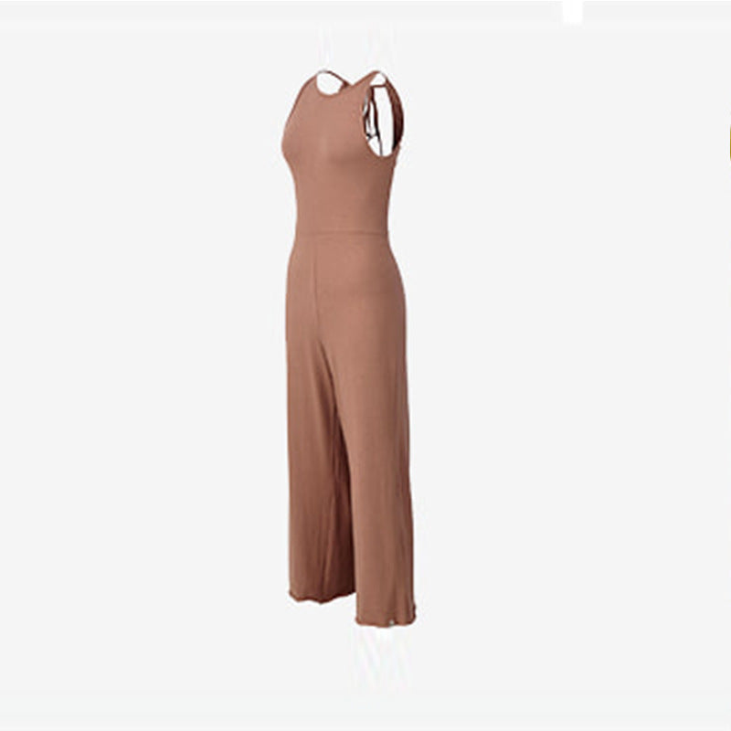Yoga Jumpsuit | Clean Fit & Effortless Movement