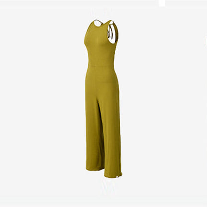 Yoga Jumpsuit | Clean Fit & Effortless Movement