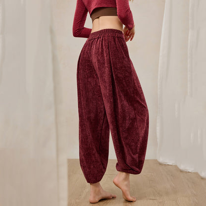 Relaxed Flow Yoga Pants | Relaxed Drape & Everyday Ease