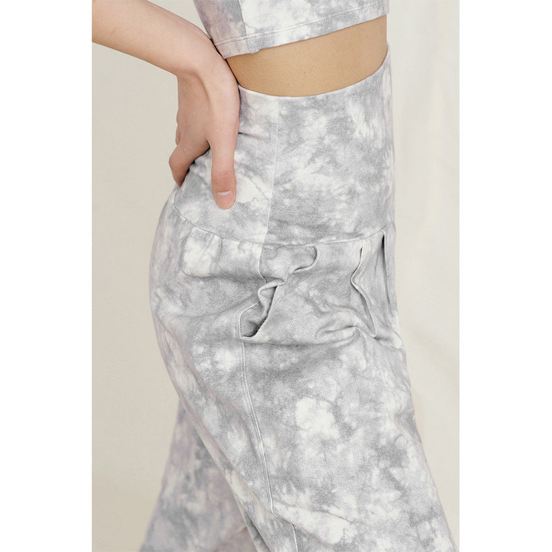 High-Waisted Yoga Jogger Pants | Relaxed Fit & Soft Movement