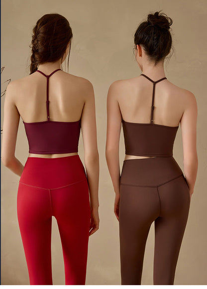 Yoga Bra Top | Soft Support & Natural Hold