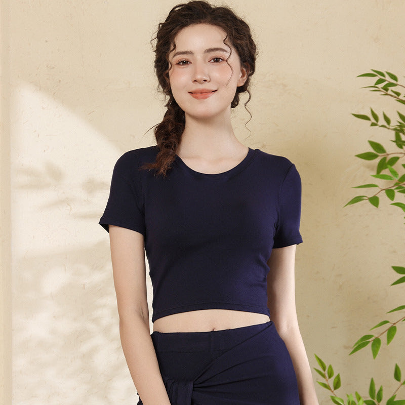 Flare Yoga Set | Coordinated Comfort & Support
