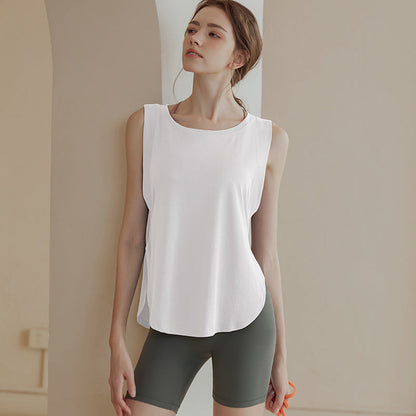 Yoga Tank Top | Lightweight Ease & Breathable Flow
