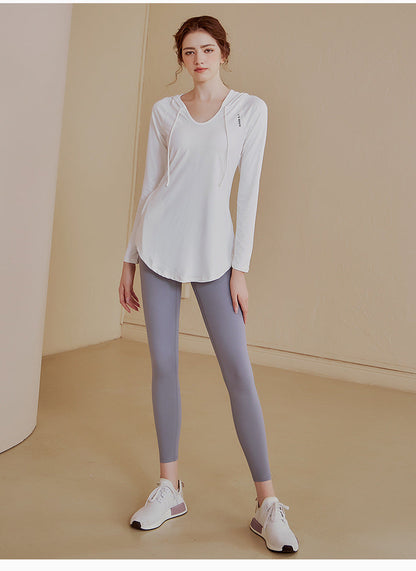 Relaxed Yoga Cover-Up | Light Layers for Studio & Daily Life