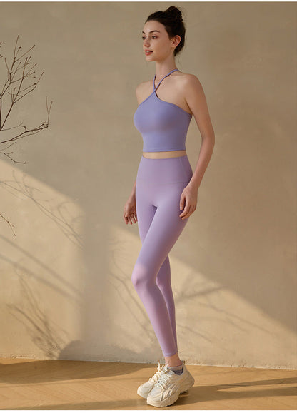 Yoga Bra Top | Soft Support & Natural Hold