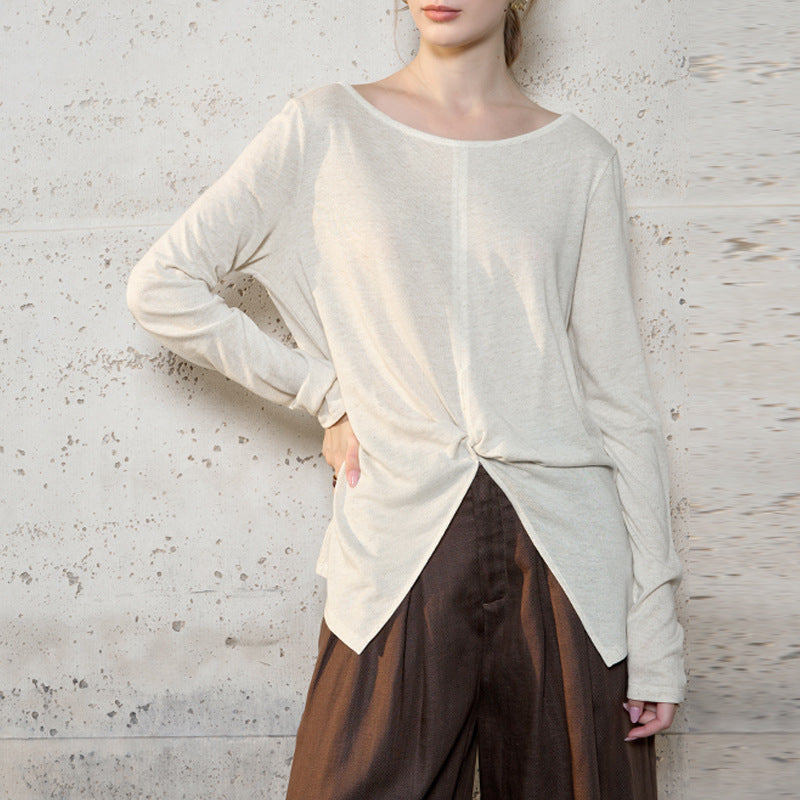 Airy Linen Yoga Cover-Up | Light Layers for Studio & Daily Life