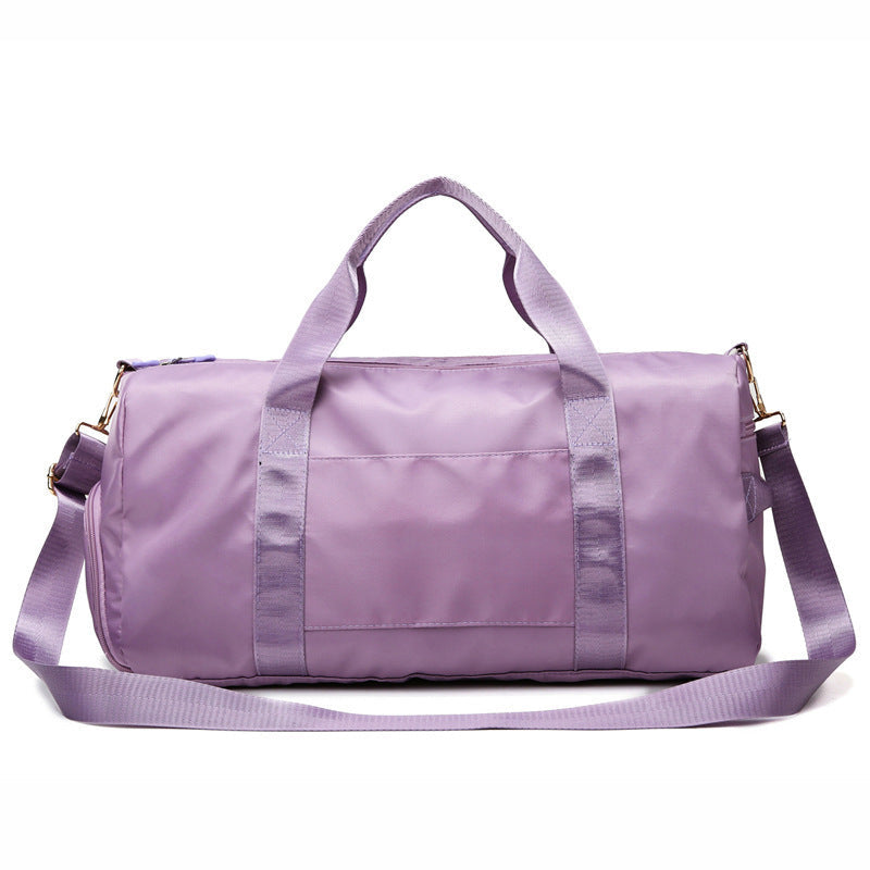 Yoga Gym Bag | Spacious, Clean & Ready to Move