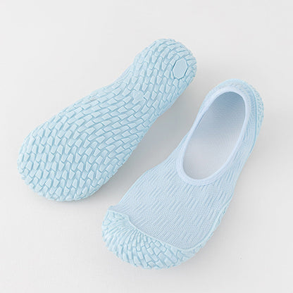 Indoor Yoga Training Shoes | Quiet Grip & Flexible Comfort