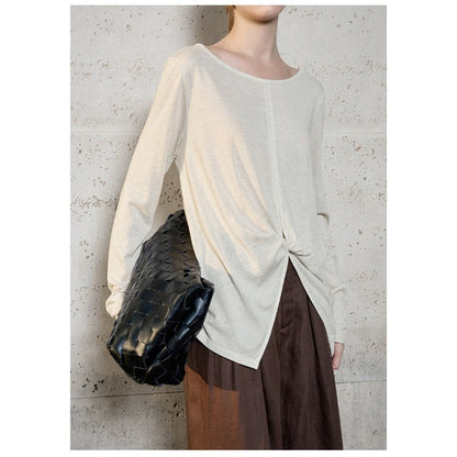 Airy Linen Yoga Cover-Up | Light Layers for Studio & Daily Life