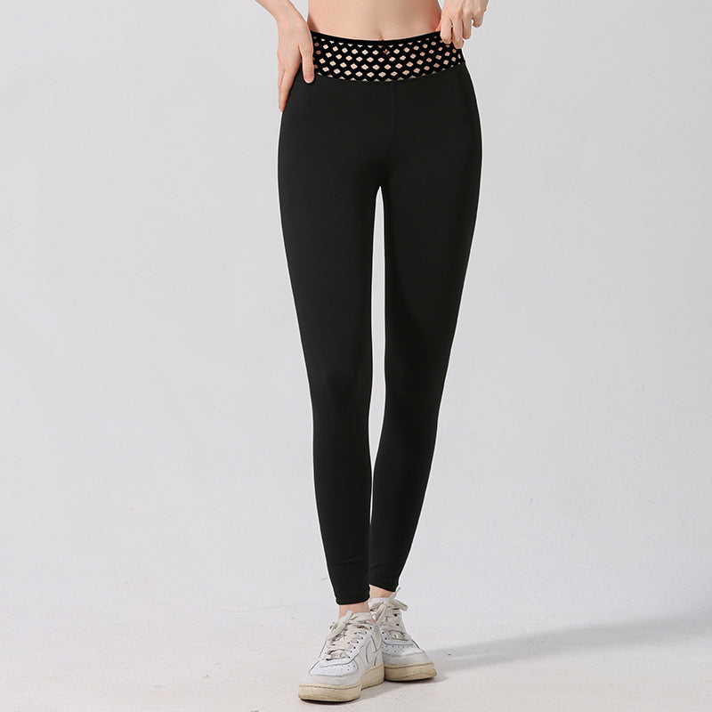 One-Shoulder Yoga Sports Bra