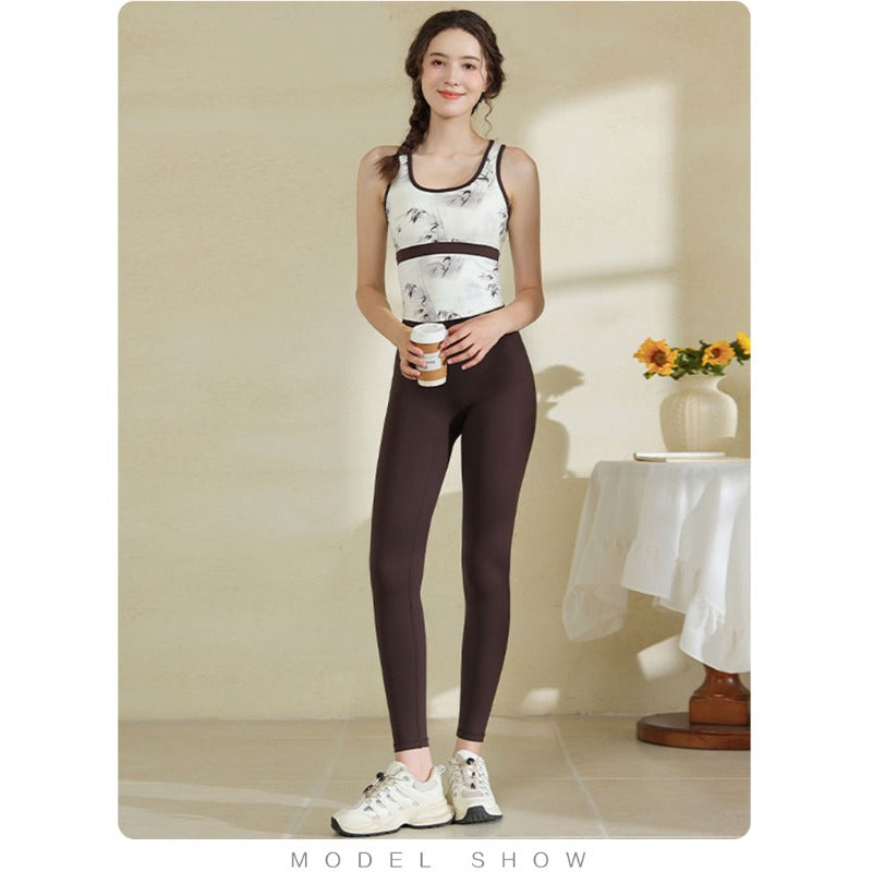 Yoga Set | Coordinated Comfort & Support