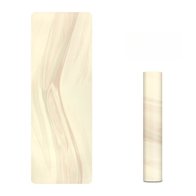 Natural Cork Yoga Mat | Grounded Practice & Steady Grip
