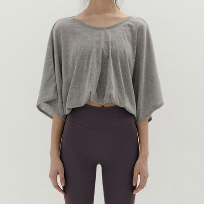 Airy Yoga Cover-Up | Light Layers for Studio & Daily Life