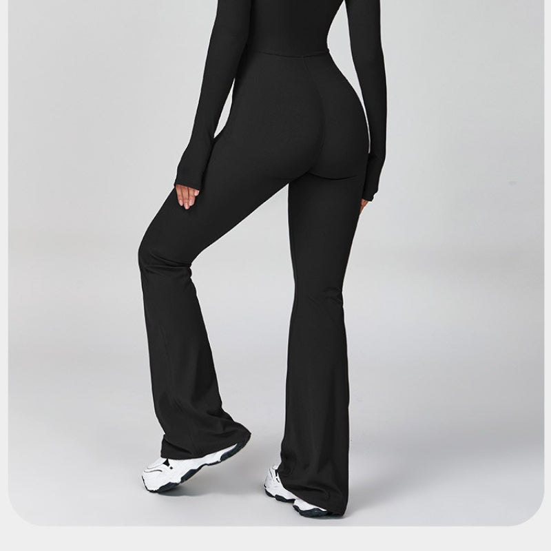 Yoga Jumpsuit | Clean Fit & Effortless Movement
