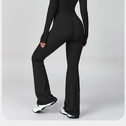 Yoga Jumpsuit | Clean Fit & Effortless Movement