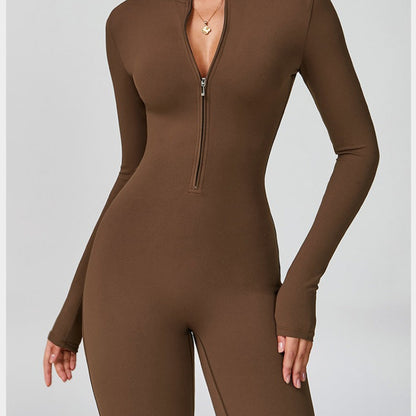 Yoga Jumpsuit | Clean Fit & Effortless Movement