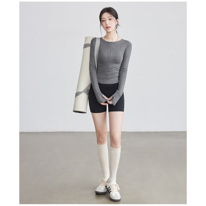 Yoga Top | Soft Movement & Everyday Ease