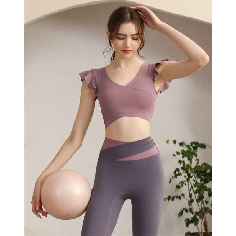 Yoga Top | Soft Movement & Everyday Ease