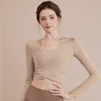 Cross Yoga Wear | Mindful Movement & Daily Ease