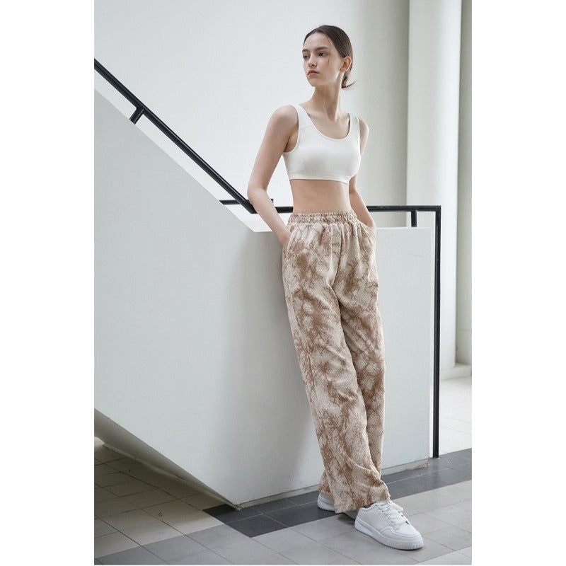 Airy Yoga Pants | Comfortable Movement & Daily Wear