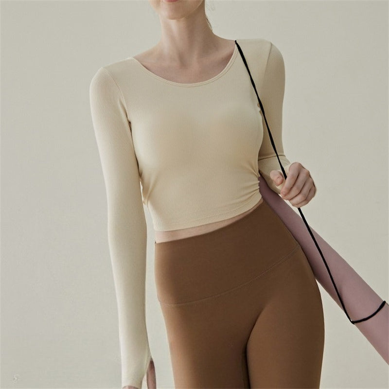 Yoga Top | Soft Movement & Everyday Ease