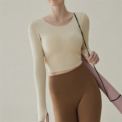 Yoga Top | Soft Movement & Everyday Ease