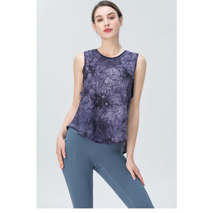 Mesh Yoga Top | Soft Movement & Everyday Ease