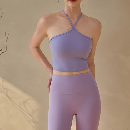 Yoga Bra Top | Soft Support & Natural Hold