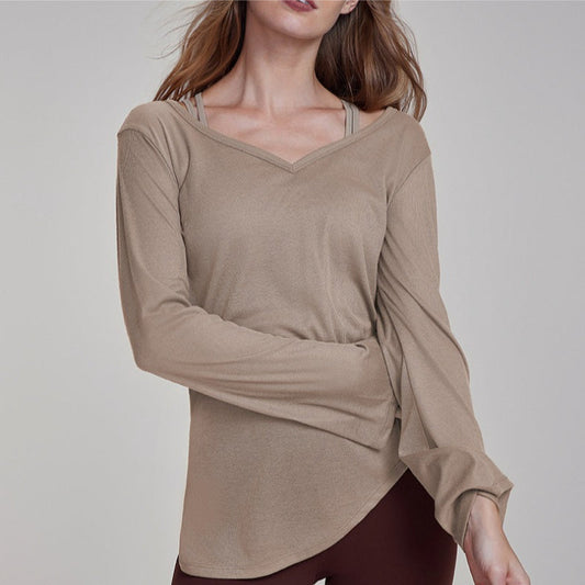 Yoga Cover-Up | Light Layers for Studio & Daily Life