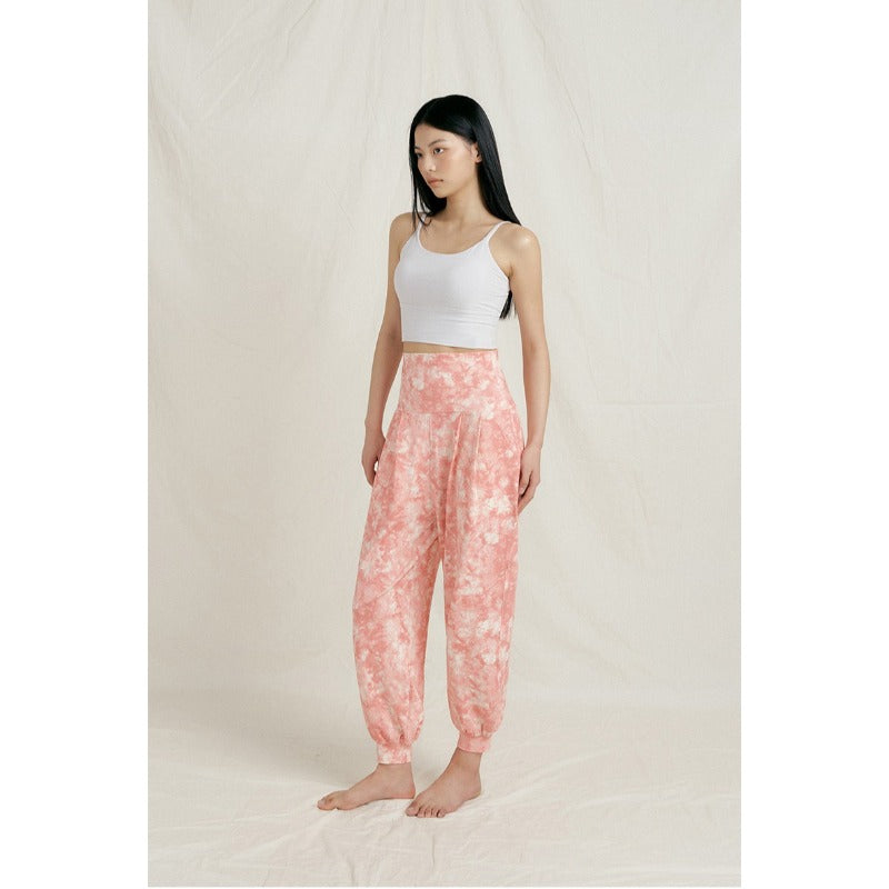 High-Waisted Yoga Jogger Pants | Relaxed Fit & Soft Movement