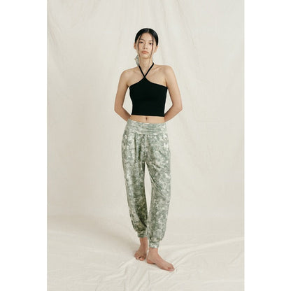 High-Waisted Yoga Jogger Pants | Relaxed Fit & Soft Movement