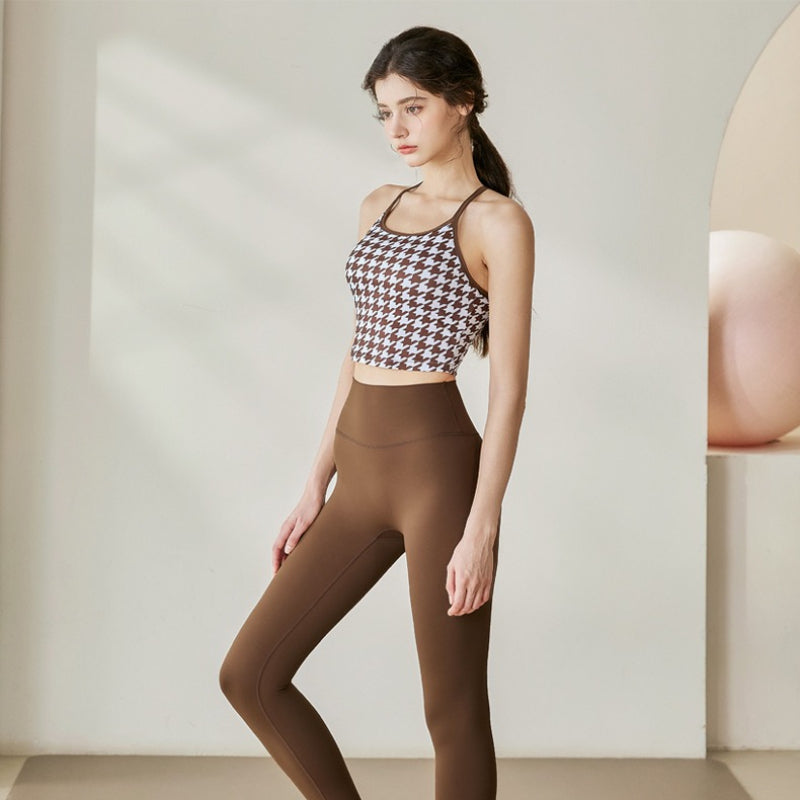 Yoga Bra Top | Soft Support & Natural Hold