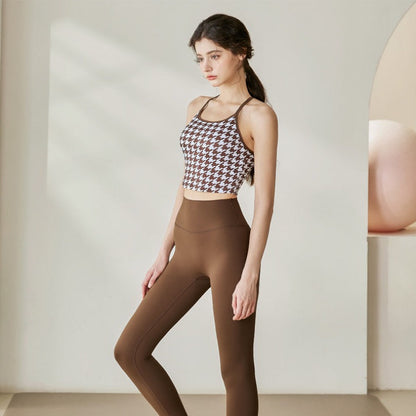 Yoga Bra Top | Soft Support & Natural Hold