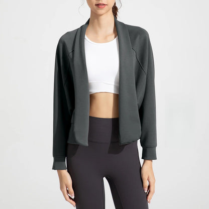 Modal Yoga Cover-Up | Light Layers for Studio & Daily Life